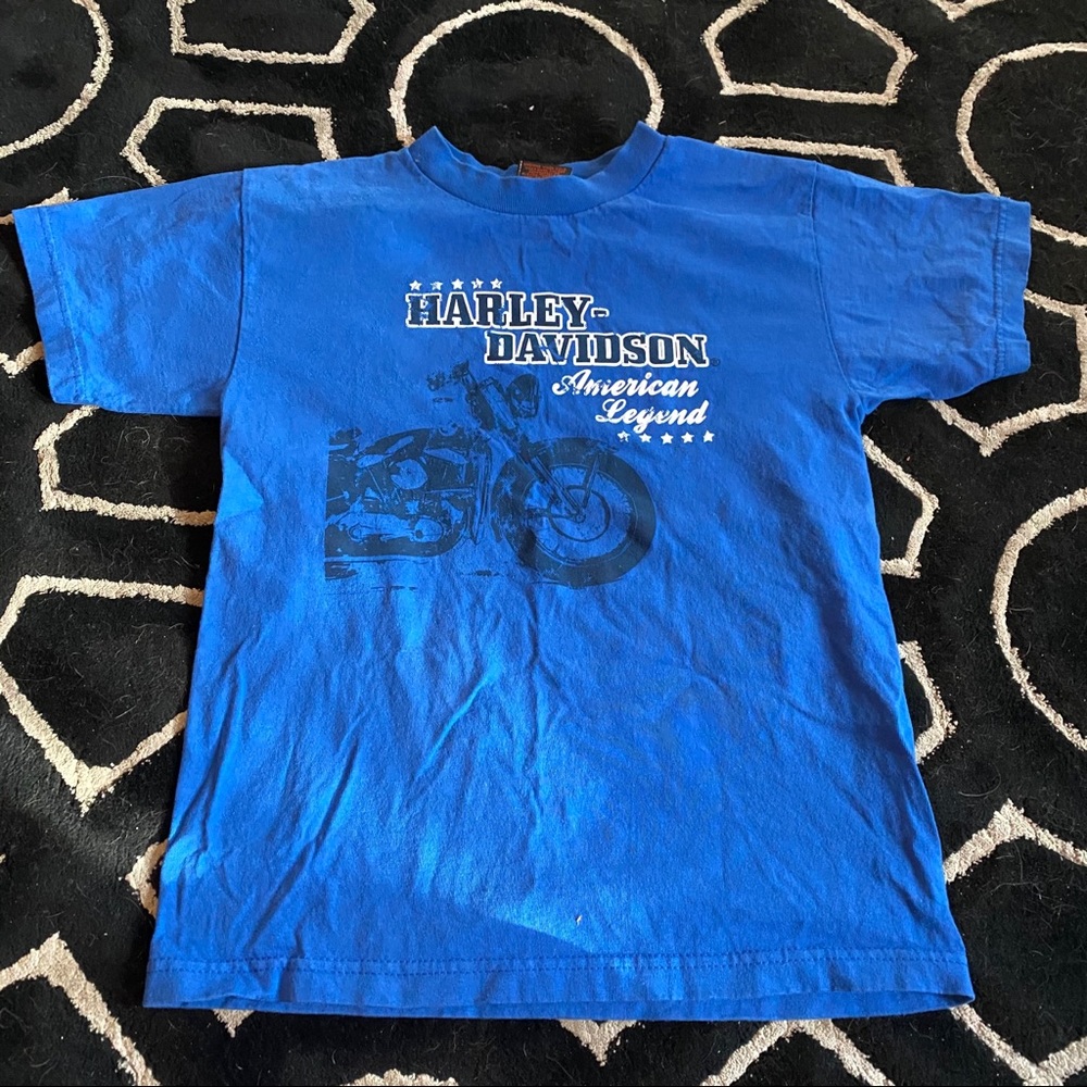 Harley Davidson t shirt